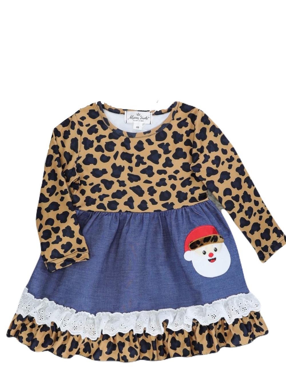 Marie Nicole Santa dress